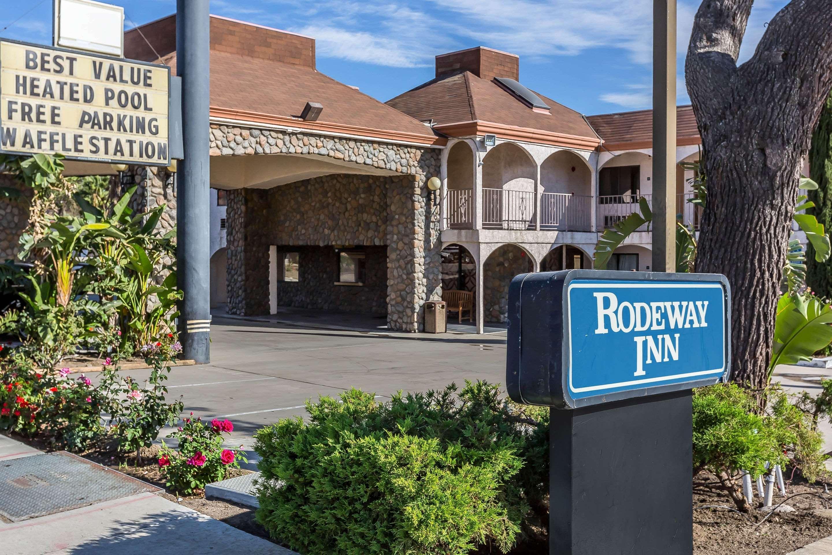 Rodeway Inn Magic Mountain Area Castaic Ngoại thất bức ảnh